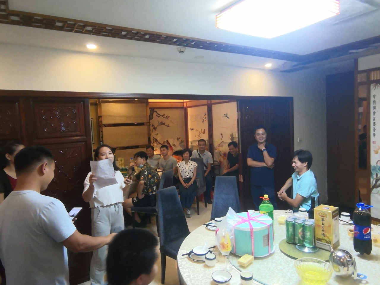 情濃中秋，歡度國慶｜廣州澳盾雙節(jié)聚餐活動圓滿結(jié)束